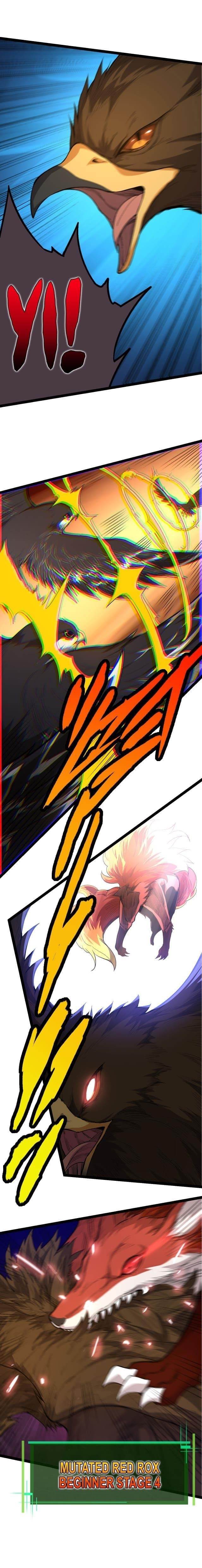 Evolution Begins With a Big Tree Chapter 4 - Page 5