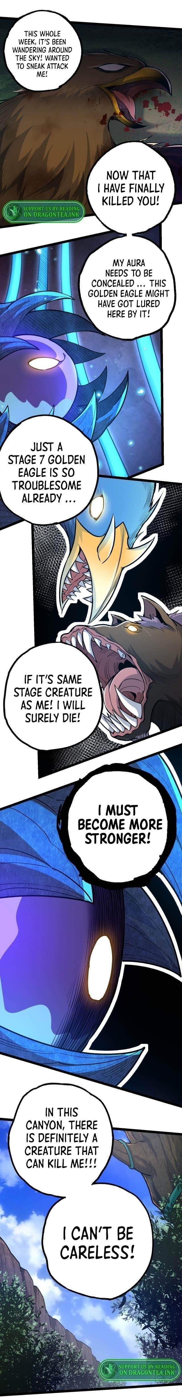 Evolution Begins With a Big Tree Chapter 4 - Page 9