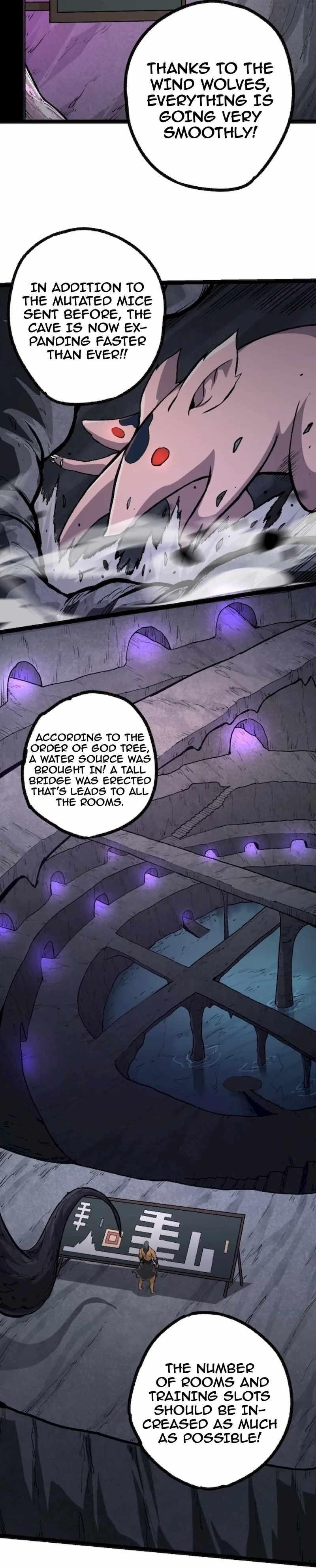 Evolution Begins With a Big Tree Chapter 40 - Page 10