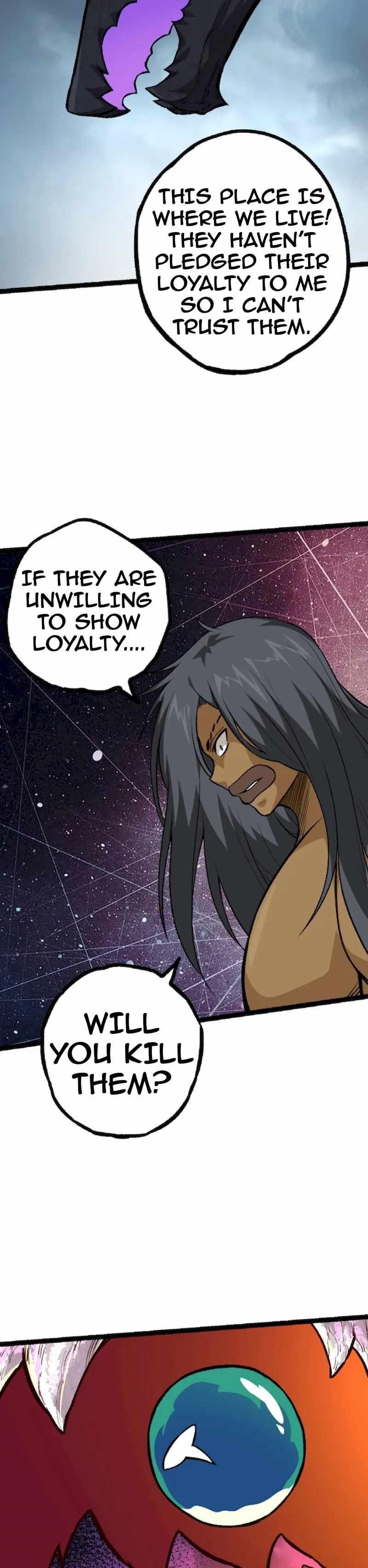 Evolution Begins With a Big Tree Chapter 40 - Page 12