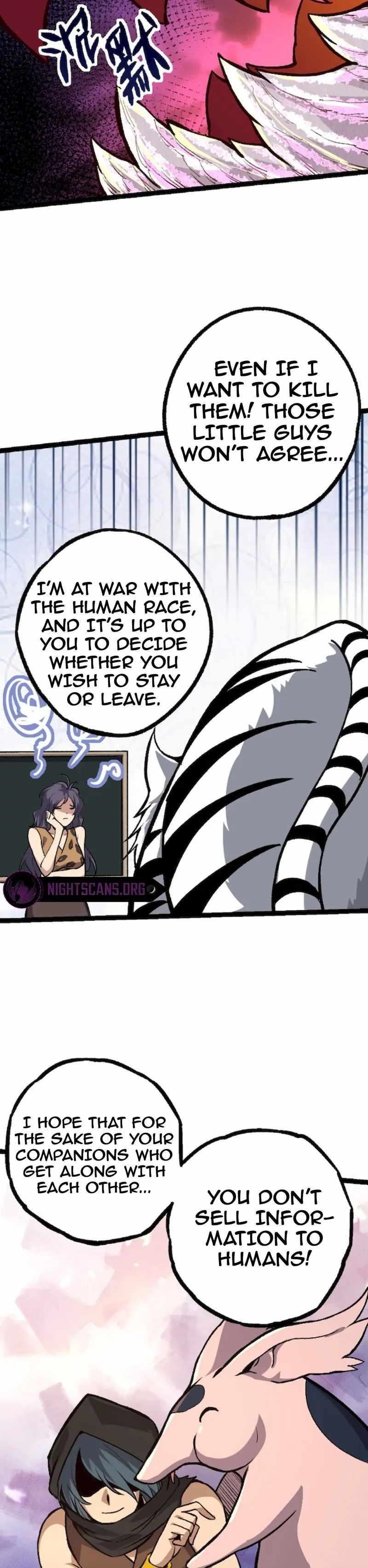 Evolution Begins With a Big Tree Chapter 40 - Page 13