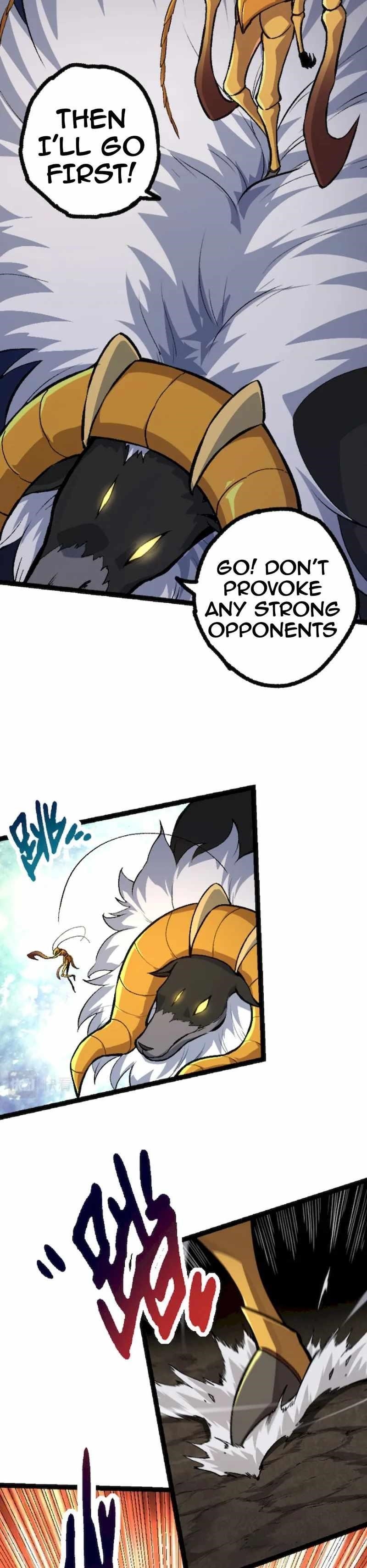 Evolution Begins With a Big Tree Chapter 40 - Page 22