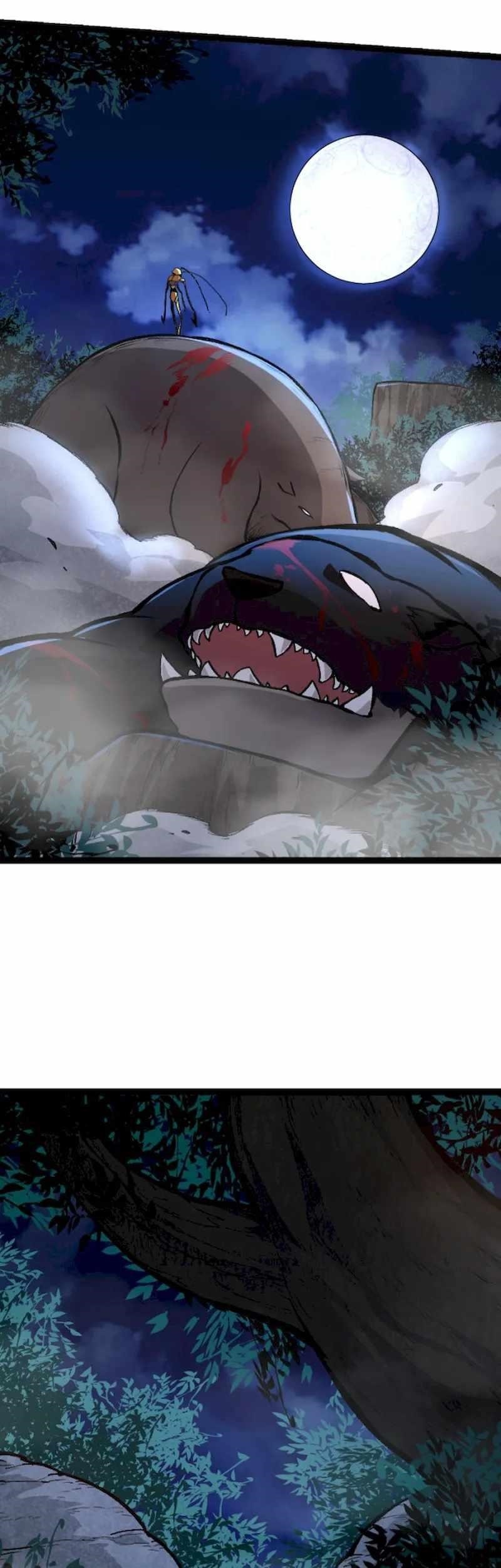 Evolution Begins With a Big Tree Chapter 40 - Page 28