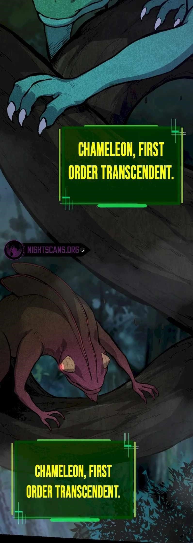 Evolution Begins With a Big Tree Chapter 40 - Page 30