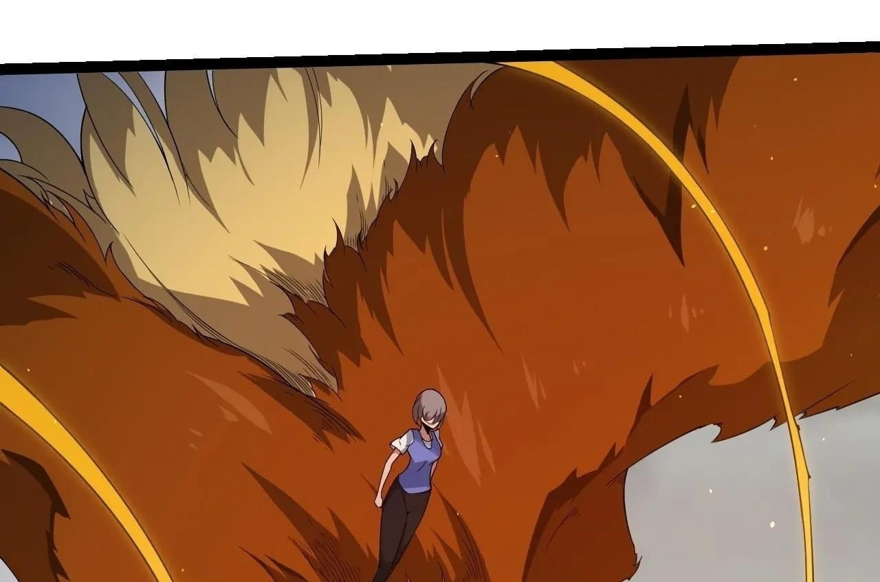 Evolution Begins With a Big Tree Chapter 400 - Page 1