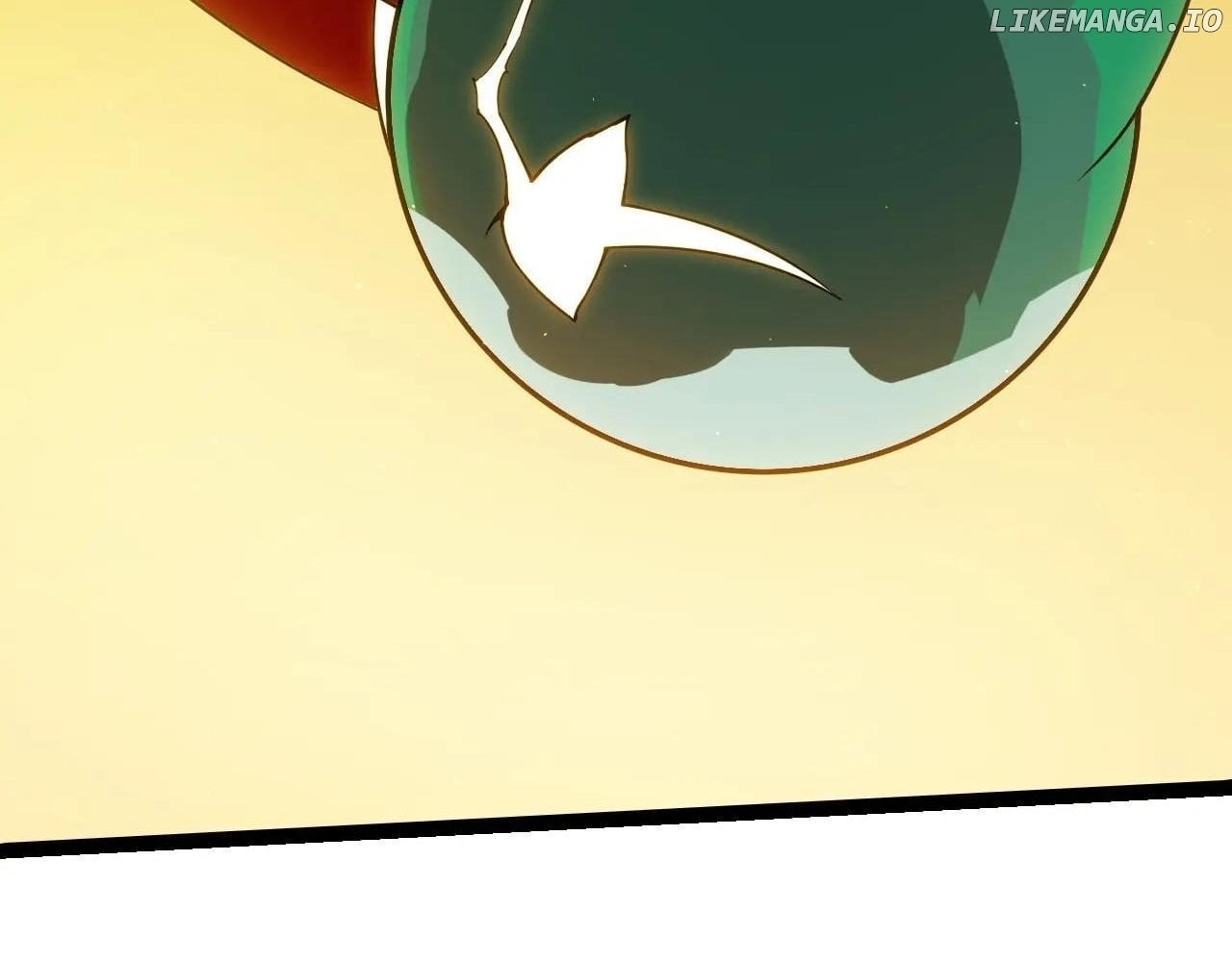 Evolution Begins With a Big Tree Chapter 400 - Page 18