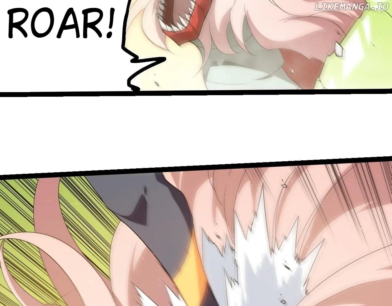 Evolution Begins With a Big Tree Chapter 400 - Page 32