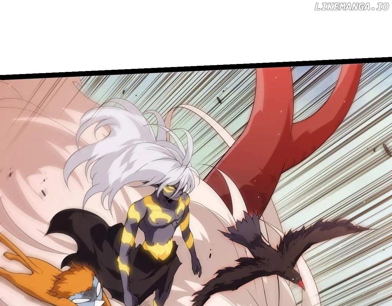 Evolution Begins With a Big Tree Chapter 400 - Page 41