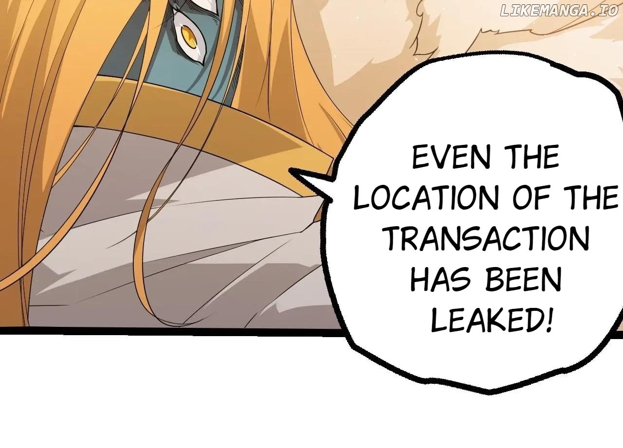 Evolution Begins With a Big Tree Chapter 400 - Page 50