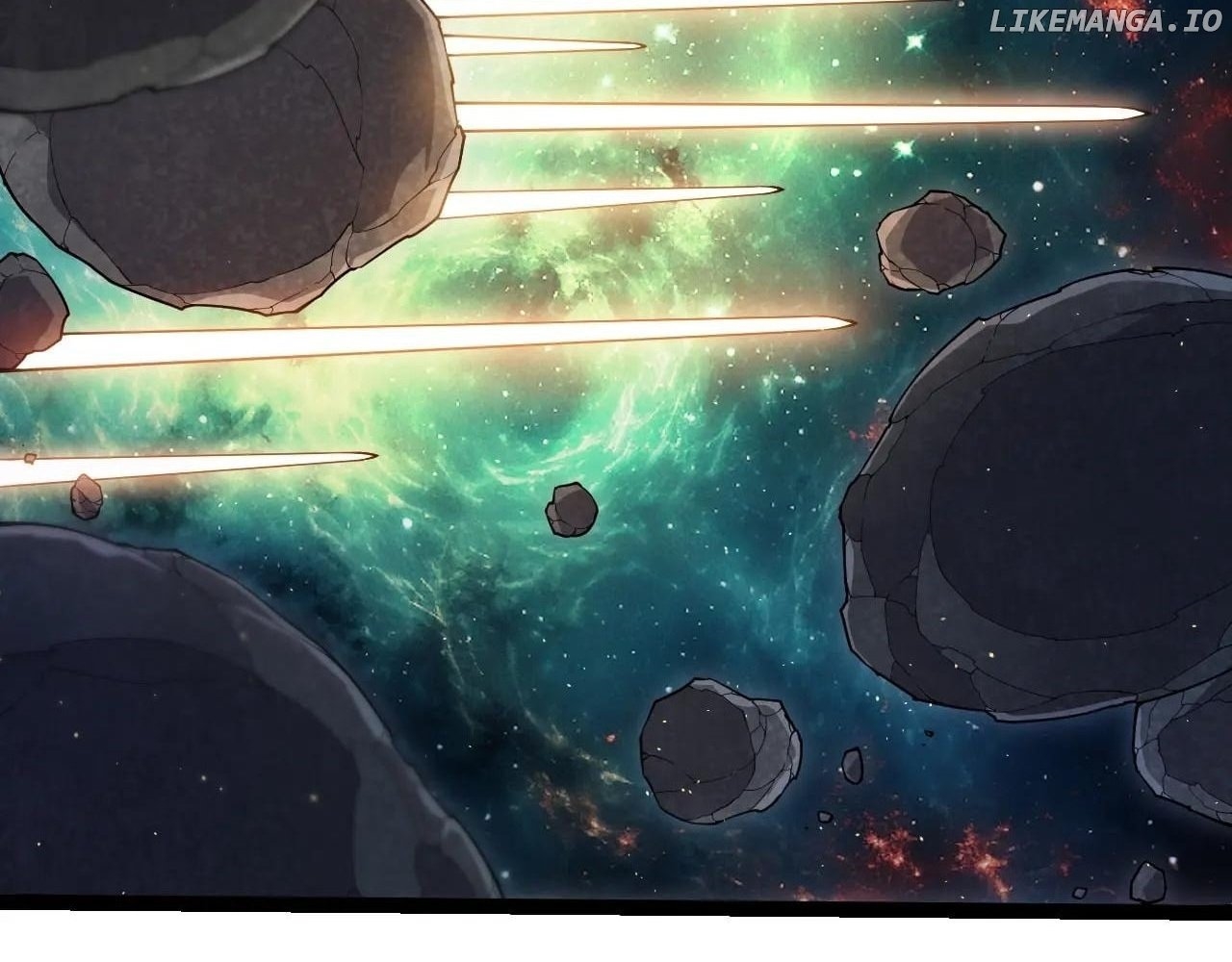 Evolution Begins With a Big Tree Chapter 400 - Page 58