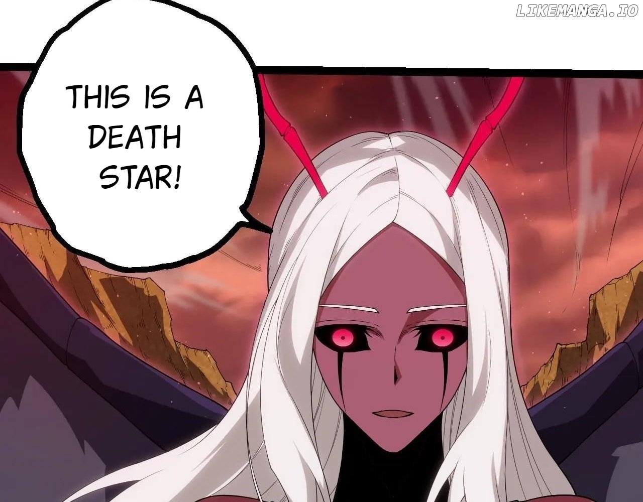 Evolution Begins With a Big Tree Chapter 400 - Page 73