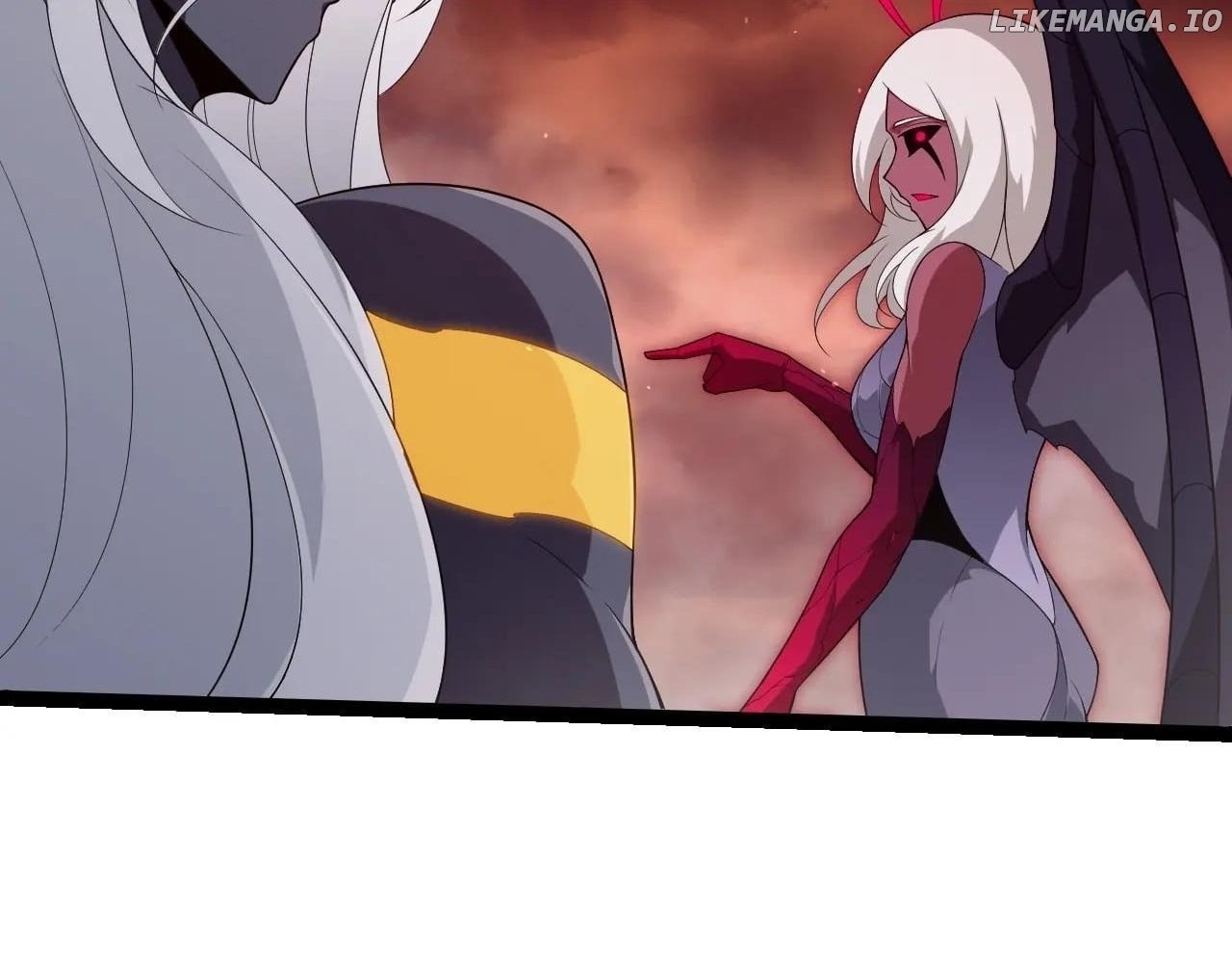 Evolution Begins With a Big Tree Chapter 400 - Page 77