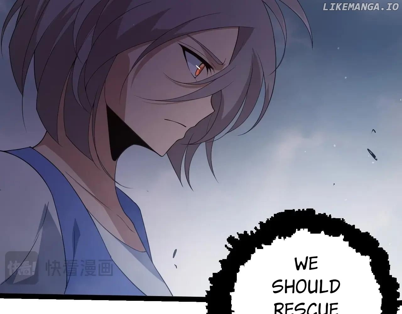 Evolution Begins With a Big Tree Chapter 400 - Page 8