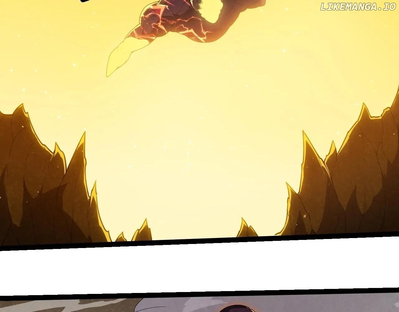 Evolution Begins With a Big Tree Chapter 400 - Page 97