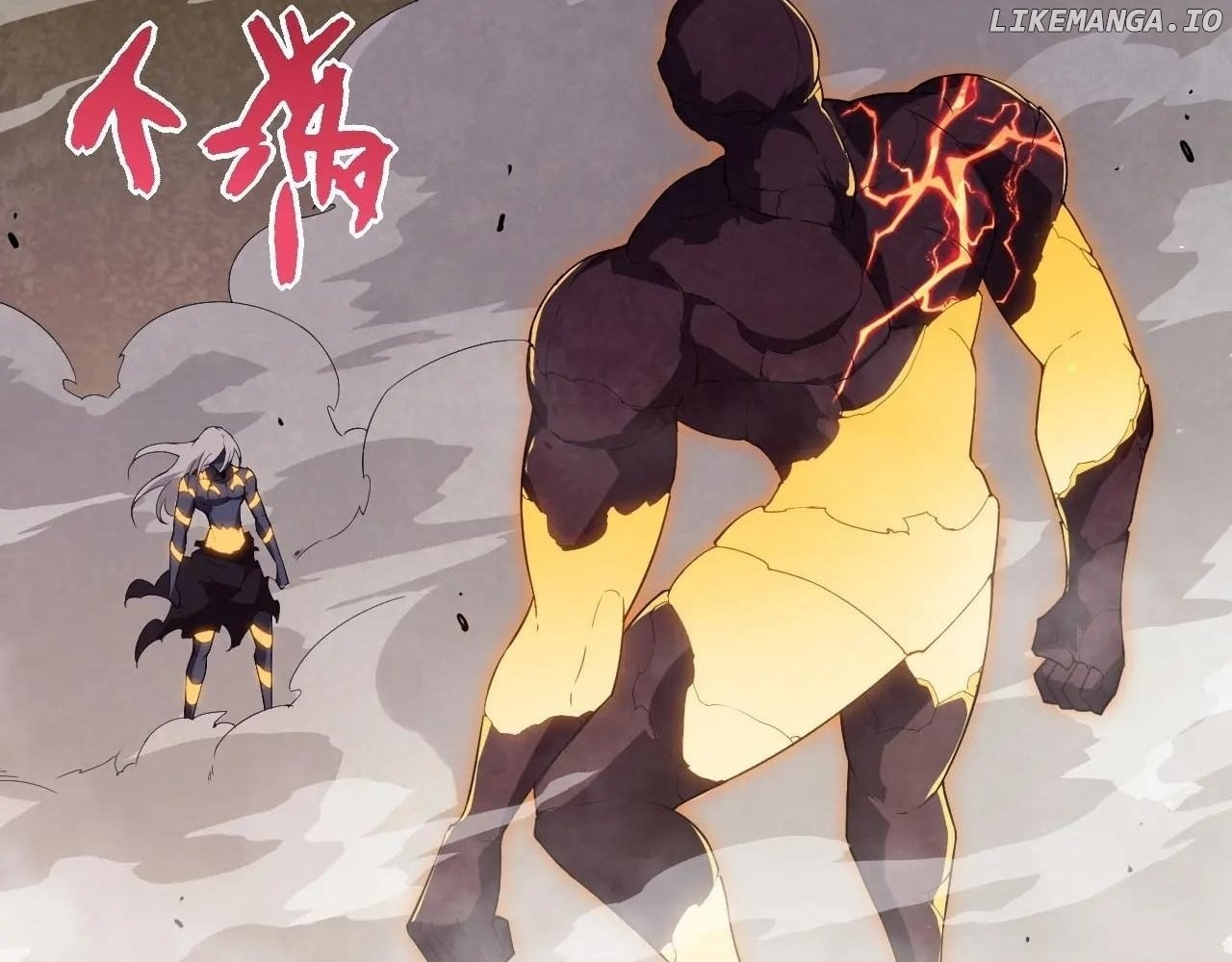 Evolution Begins With a Big Tree Chapter 400 - Page 98