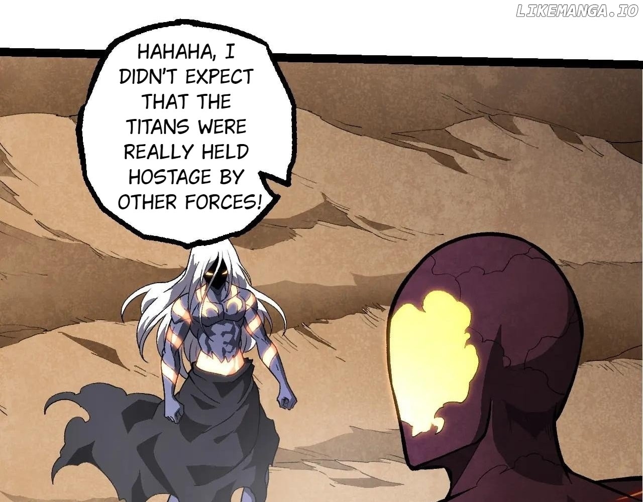 Evolution Begins With a Big Tree Chapter 401 - Page 21