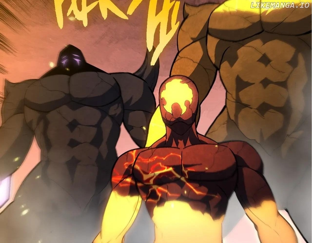 Evolution Begins With a Big Tree Chapter 401 - Page 36