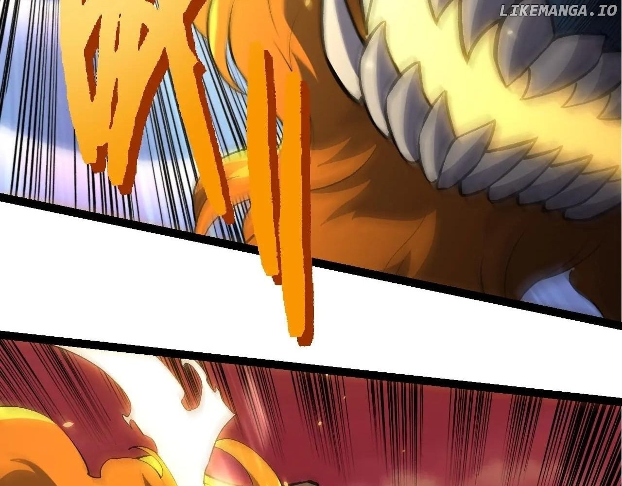 Evolution Begins With a Big Tree Chapter 401 - Page 57