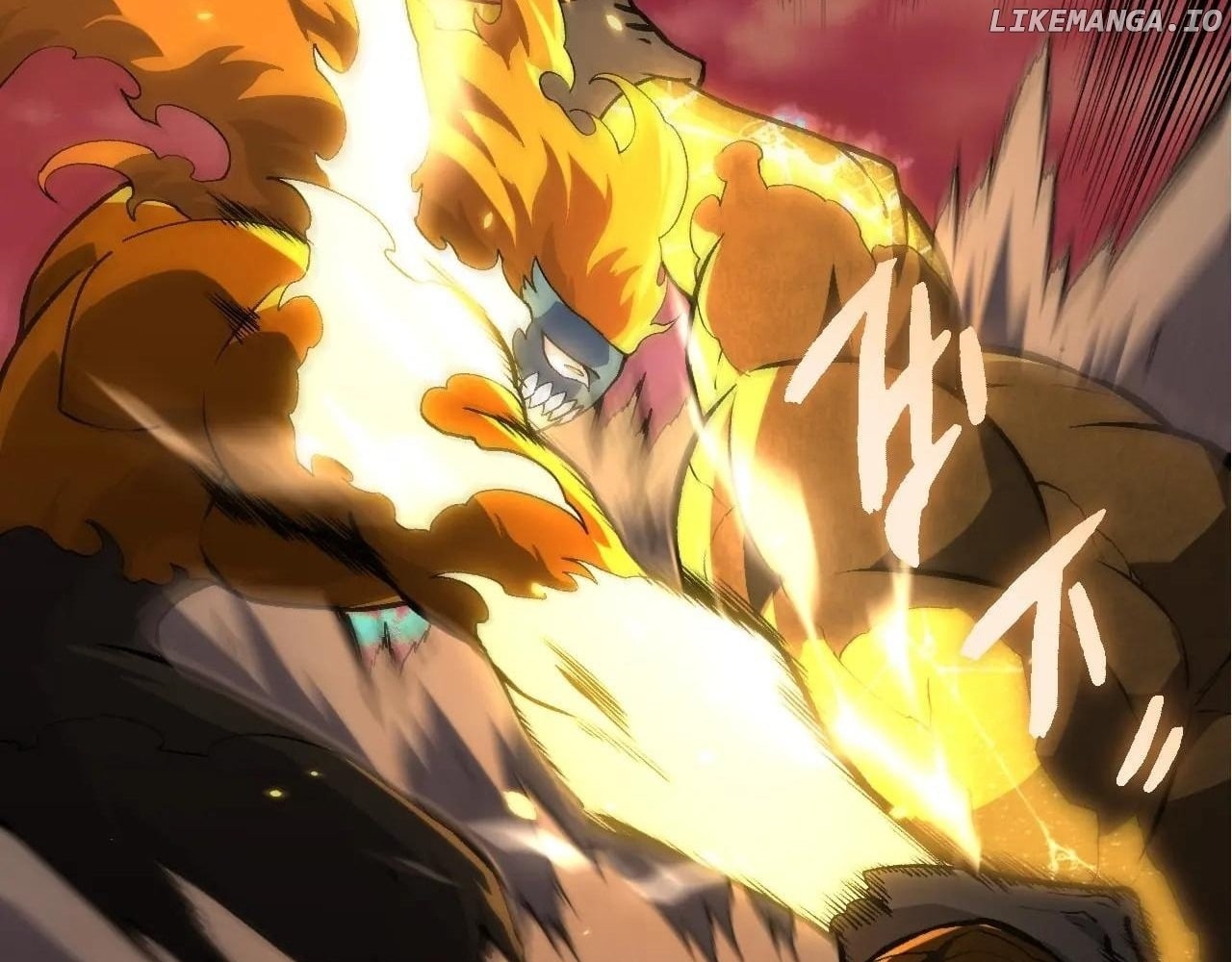 Evolution Begins With a Big Tree Chapter 401 - Page 58