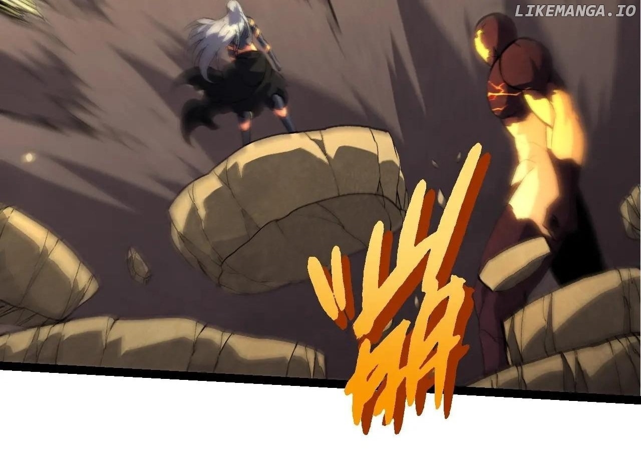 Evolution Begins With a Big Tree Chapter 401 - Page 60