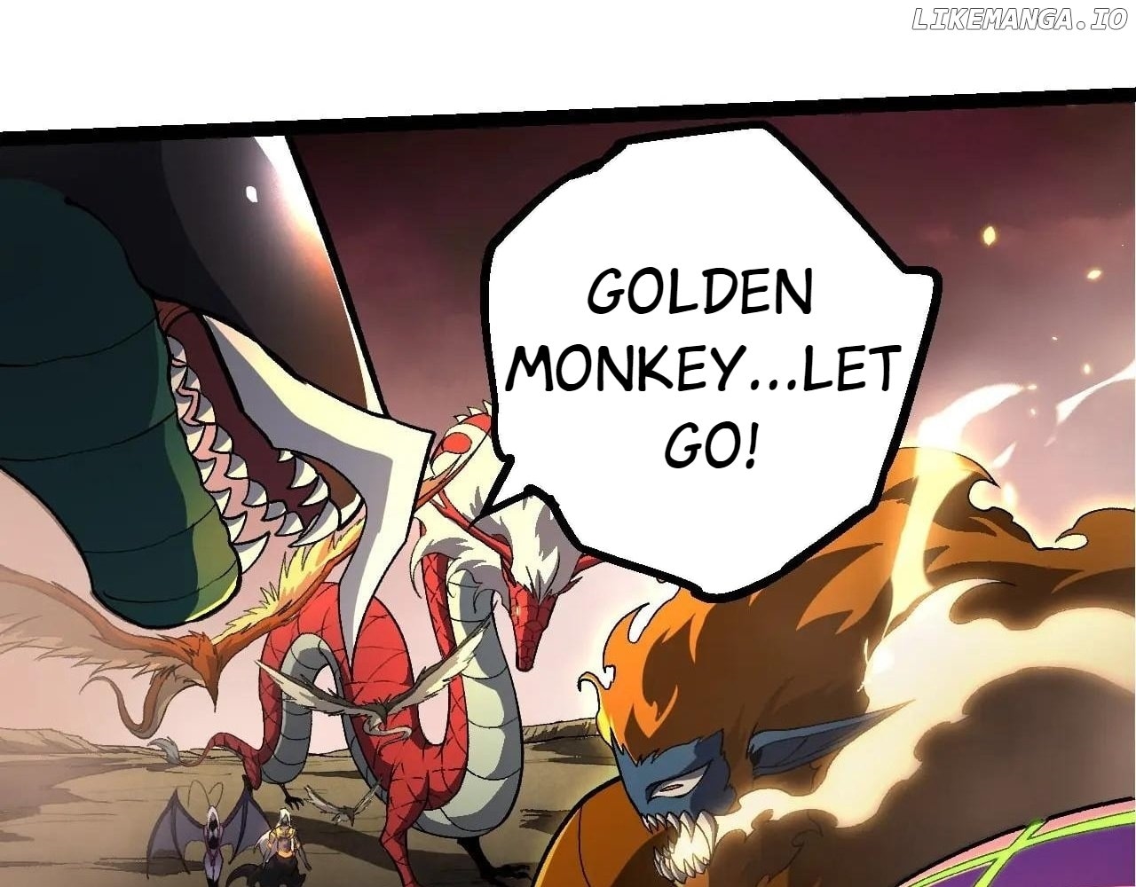 Evolution Begins With a Big Tree Chapter 401 - Page 78