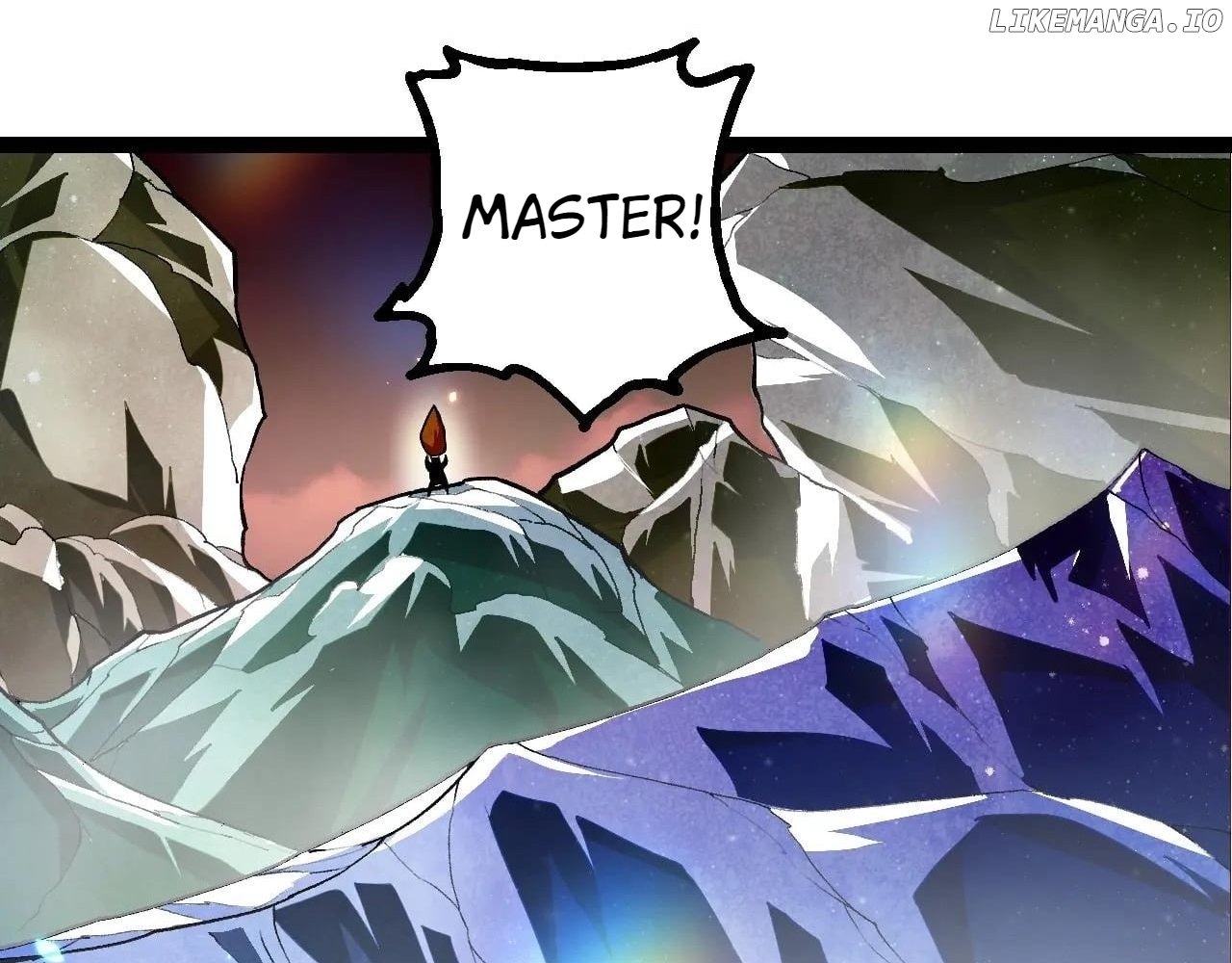 Evolution Begins With a Big Tree Chapter 401 - Page 91