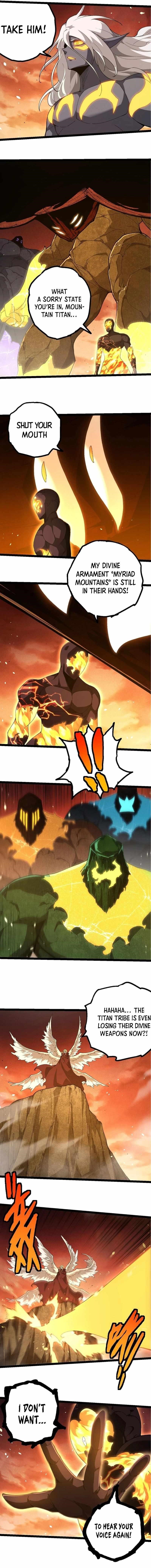 Evolution Begins With a Big Tree Chapter 402 - Page 2