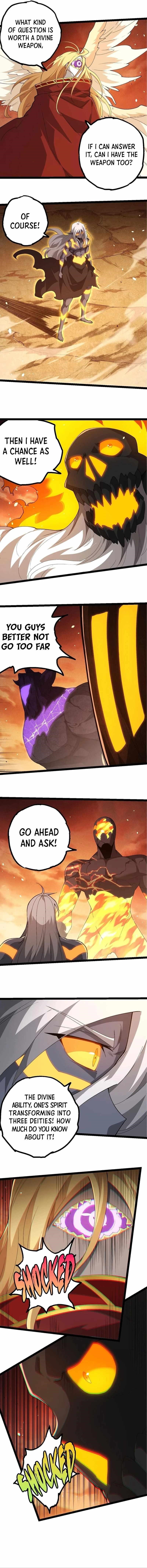 Evolution Begins With a Big Tree Chapter 402 - Page 6