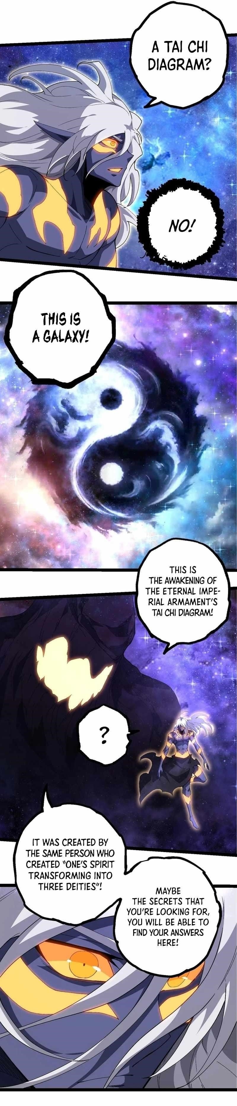 Evolution Begins With a Big Tree Chapter 402 - Page 9