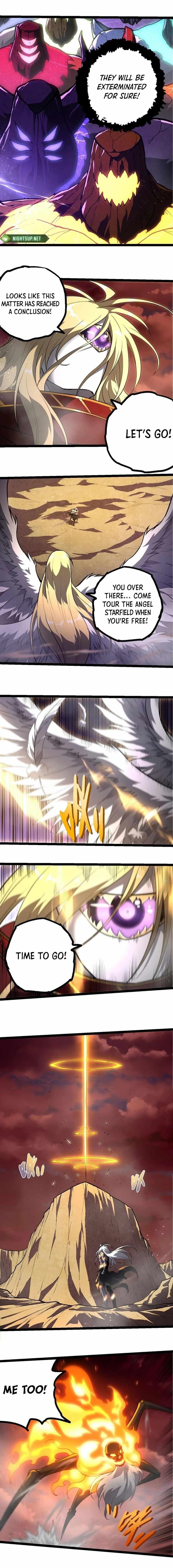 Evolution Begins With a Big Tree Chapter 403 - Page 3