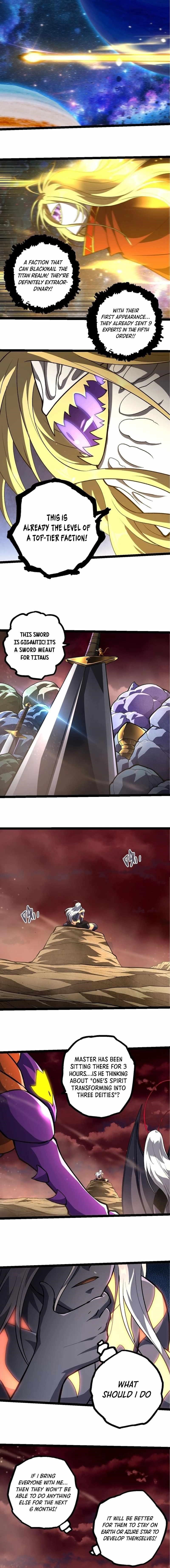 Evolution Begins With a Big Tree Chapter 403 - Page 5