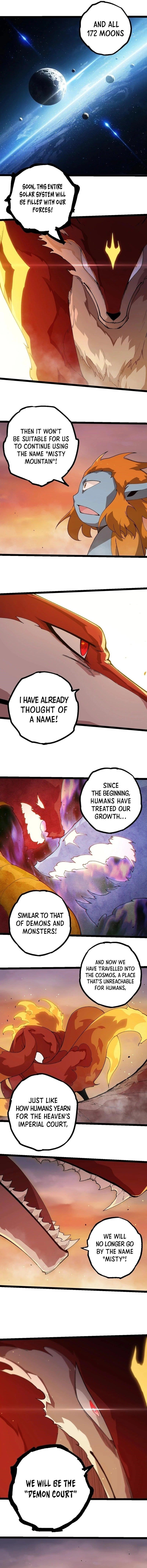 Evolution Begins With a Big Tree Chapter 405 - Page 4