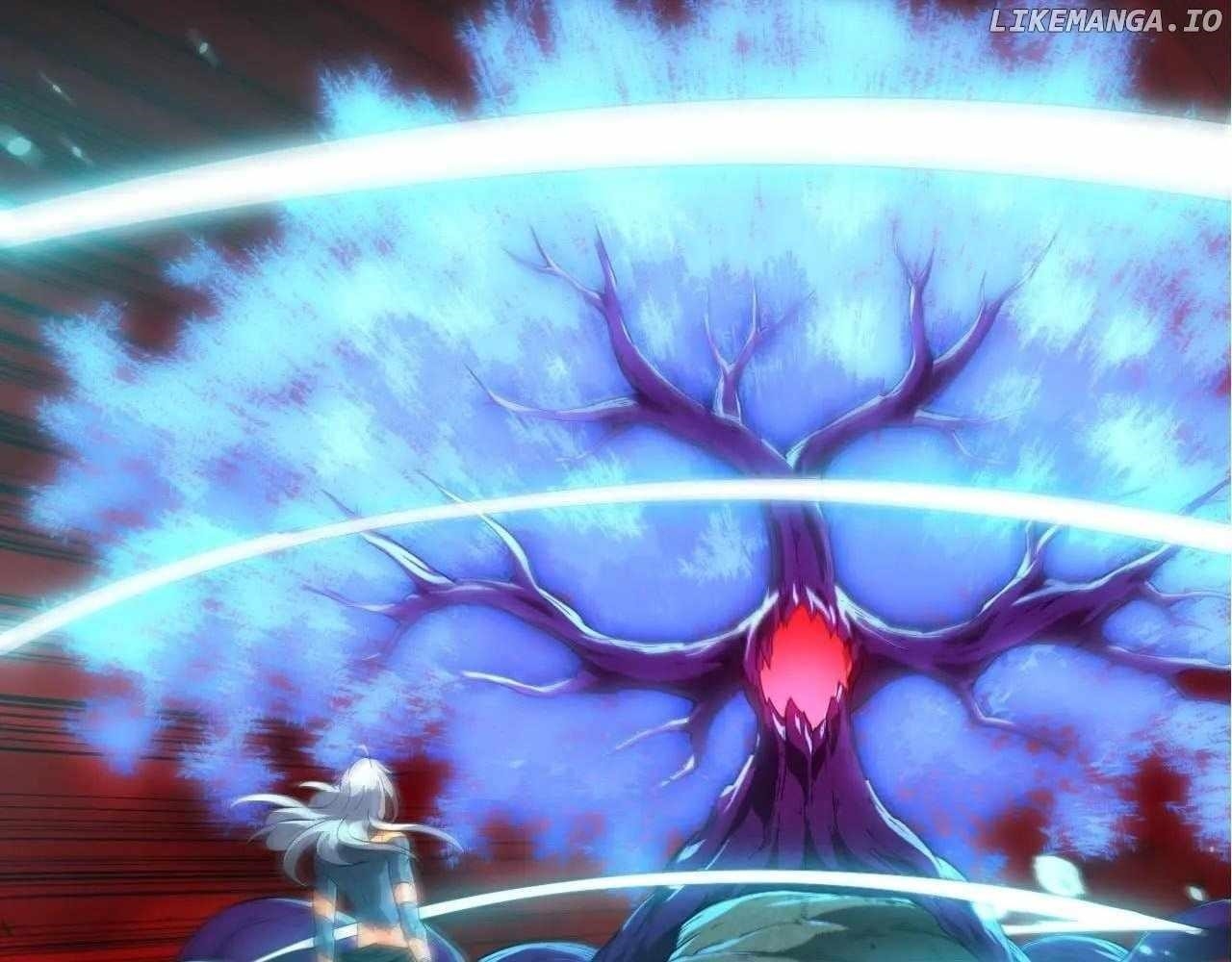 Evolution Begins With a Big Tree Chapter 408 - Page 26