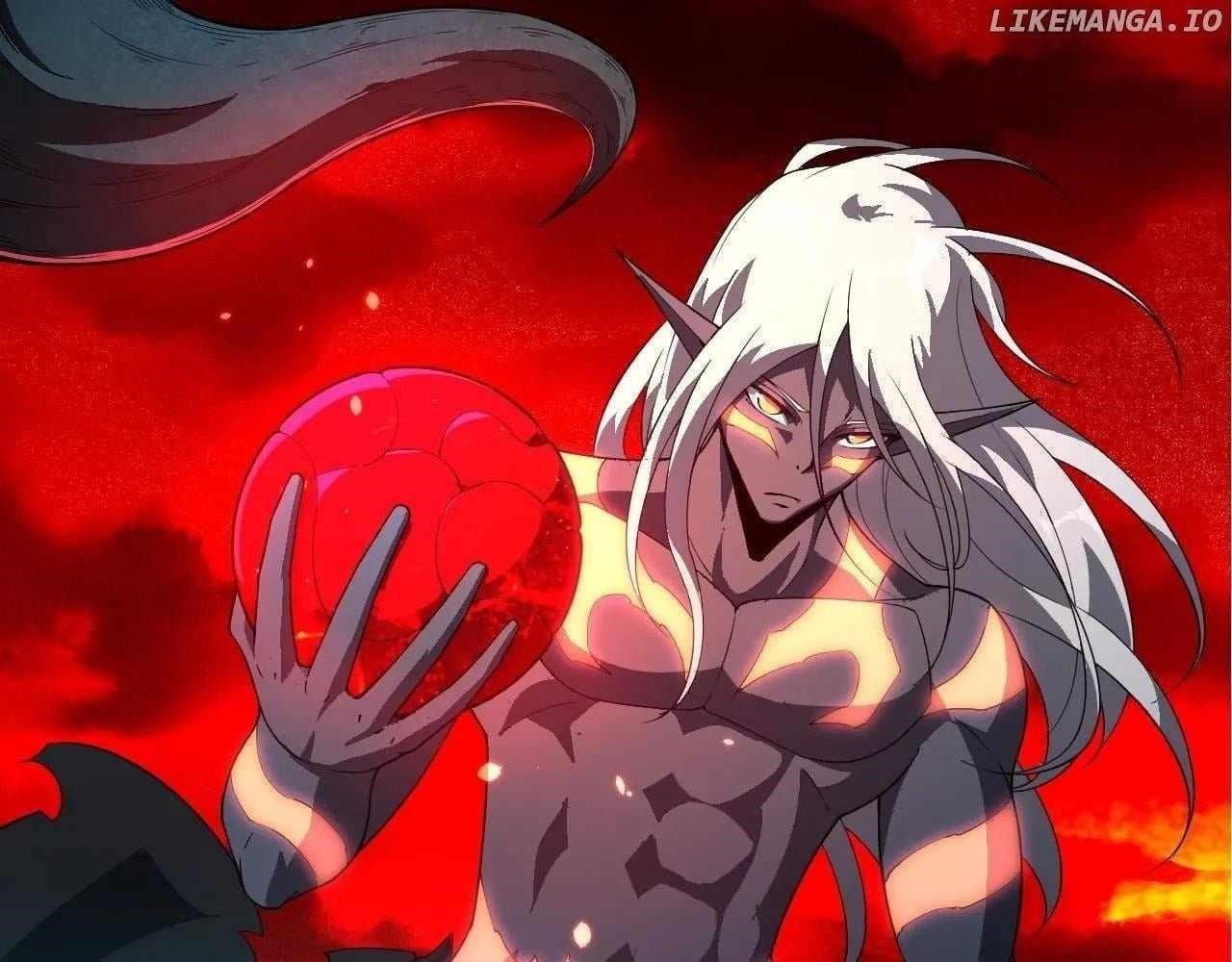 Evolution Begins With a Big Tree Chapter 408 - Page 33