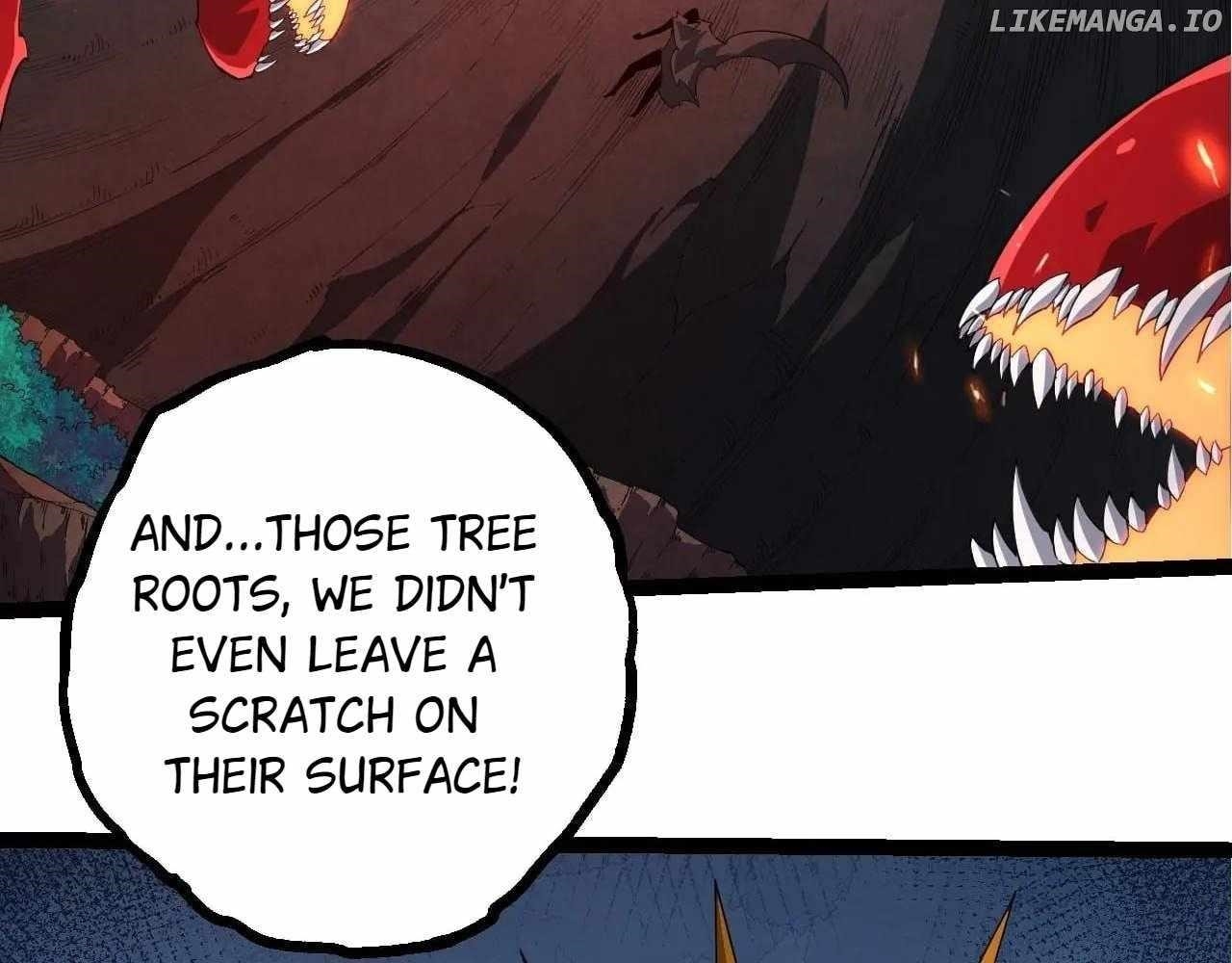 Evolution Begins With a Big Tree Chapter 408 - Page 67