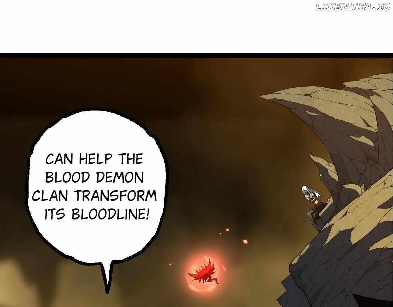 Evolution Begins With a Big Tree Chapter 408 - Page 91