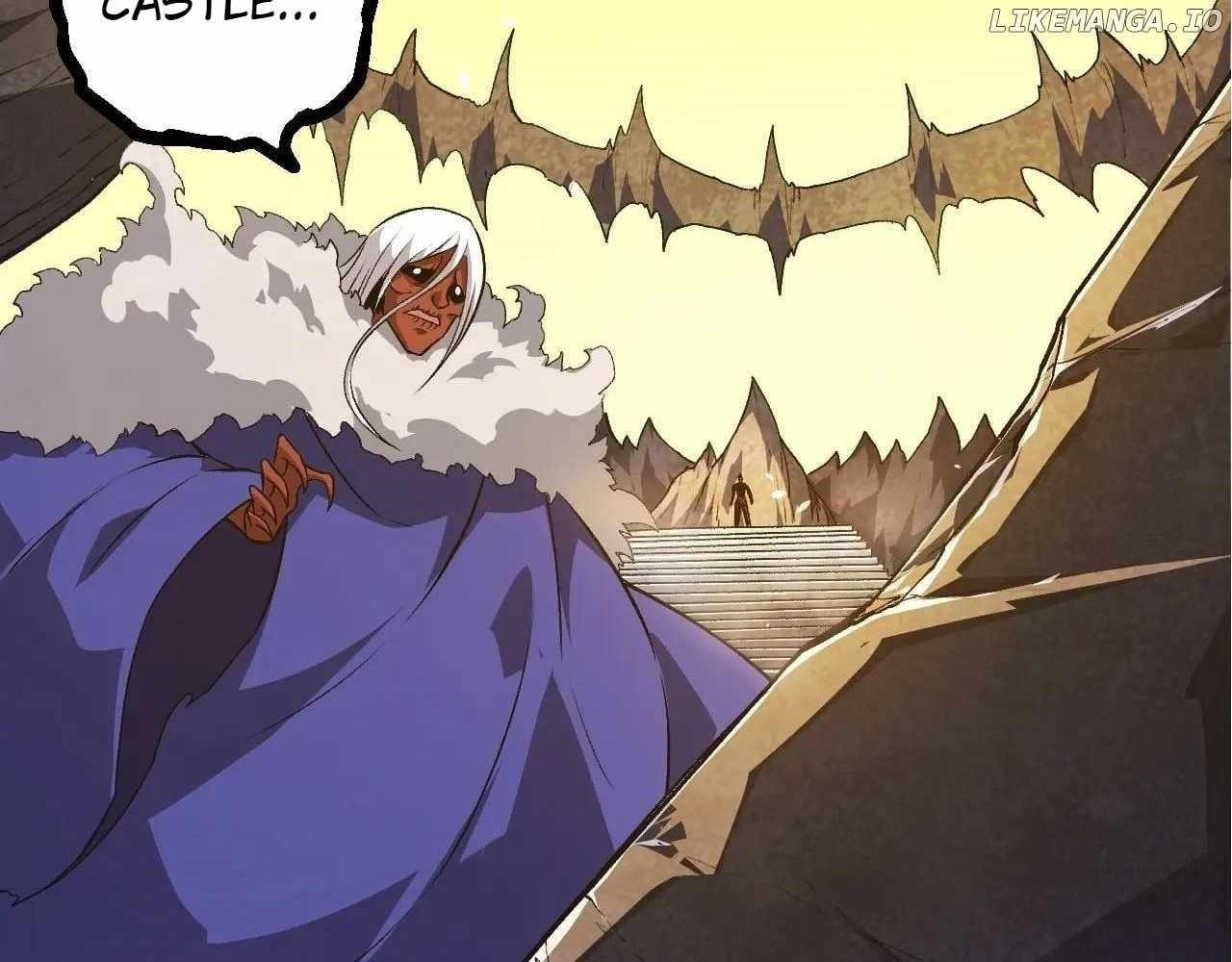 Evolution Begins With a Big Tree Chapter 409 - Page 13