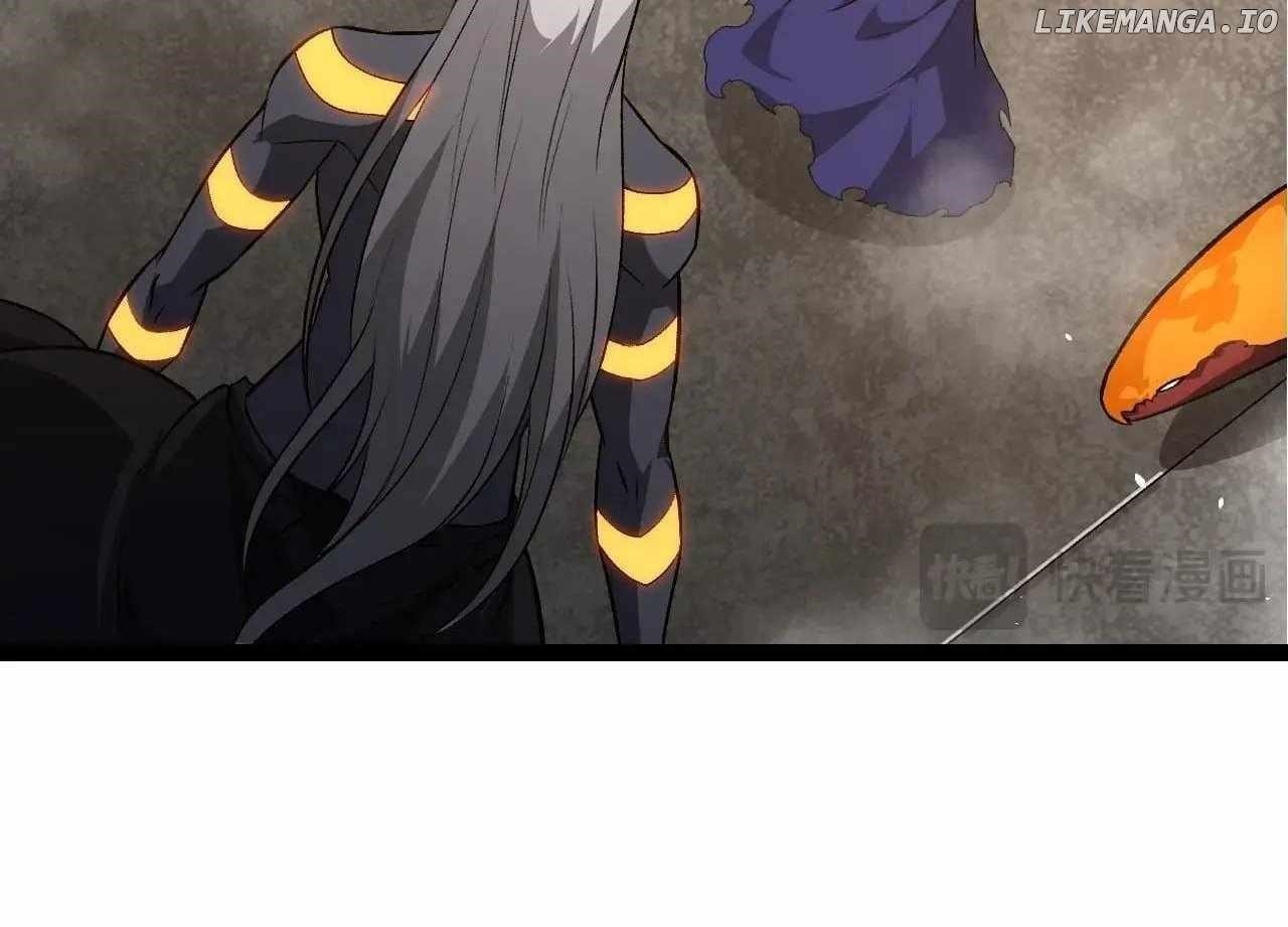 Evolution Begins With a Big Tree Chapter 409 - Page 30