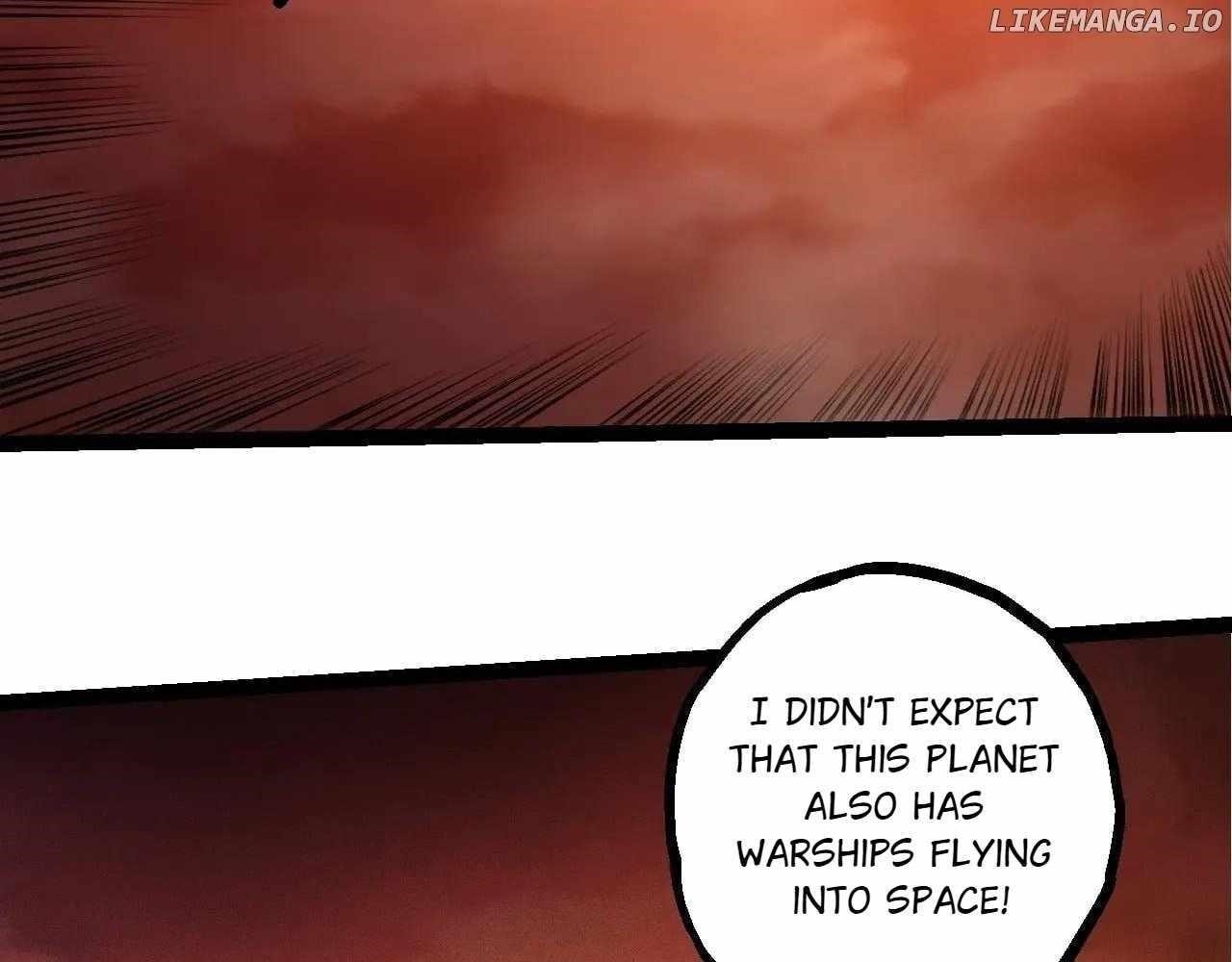 Evolution Begins With a Big Tree Chapter 409 - Page 54