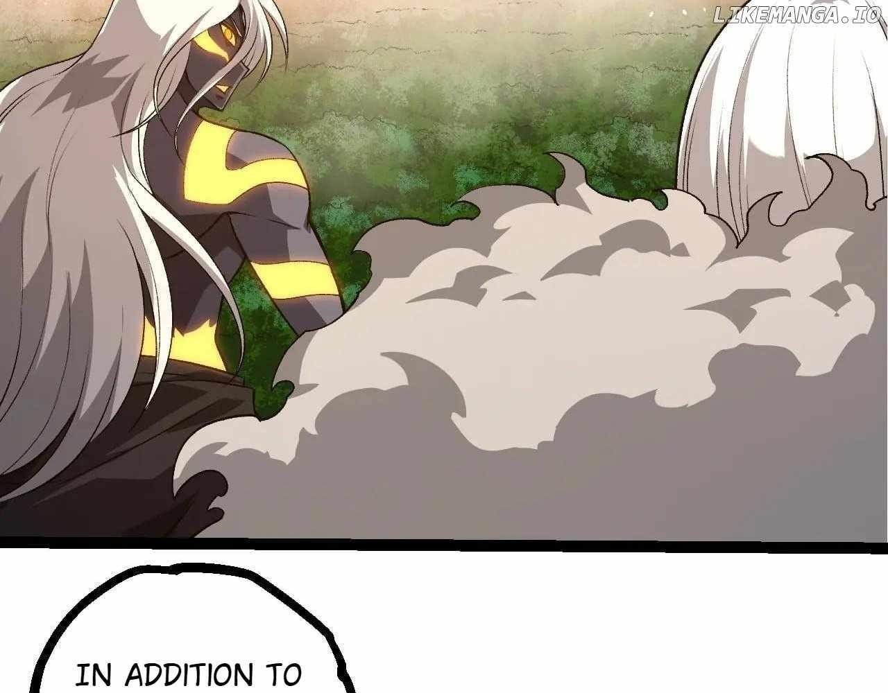 Evolution Begins With a Big Tree Chapter 409 - Page 57