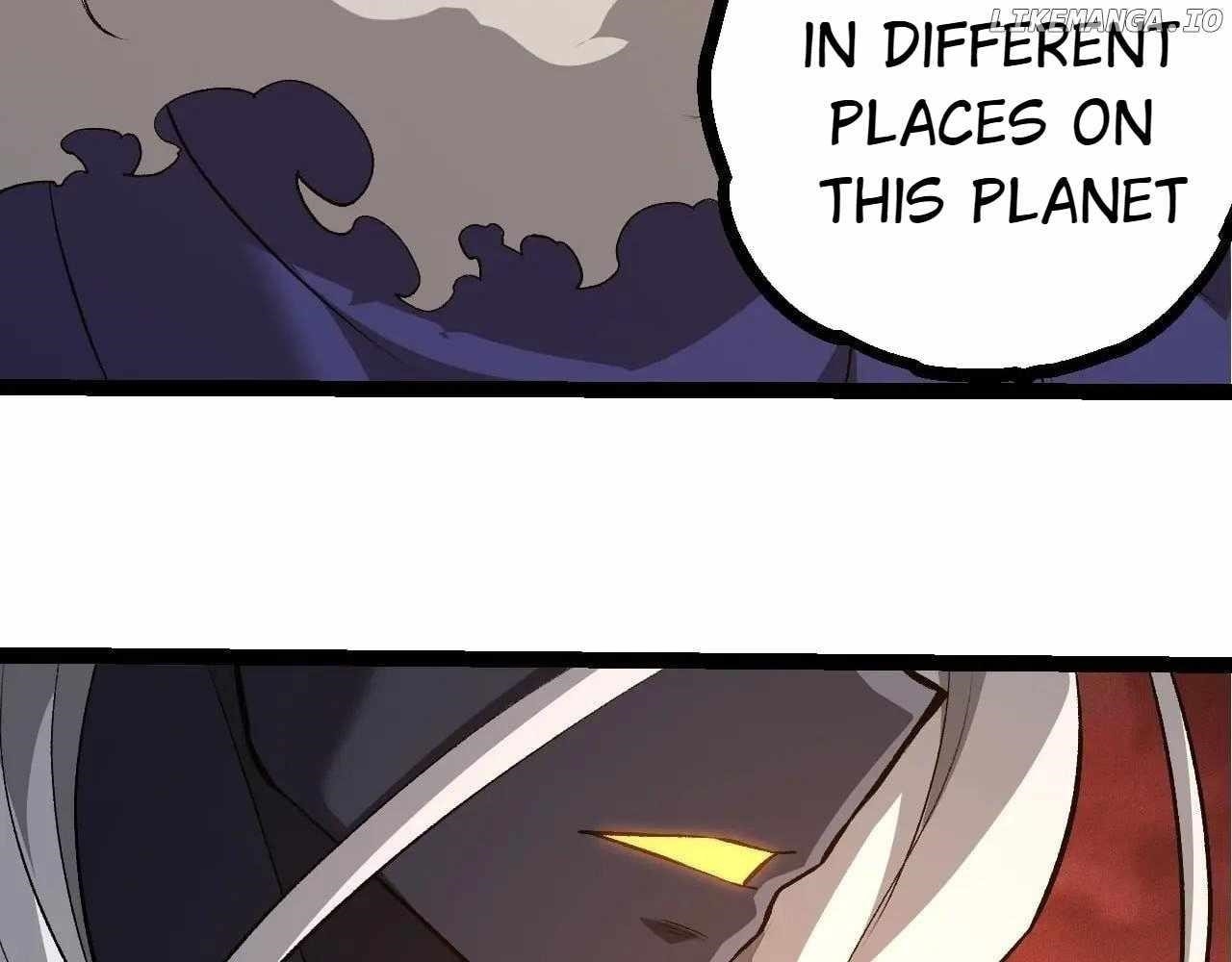 Evolution Begins With a Big Tree Chapter 409 - Page 59