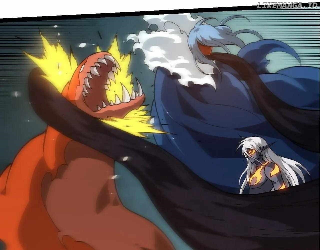 Evolution Begins With a Big Tree Chapter 409 - Page 75