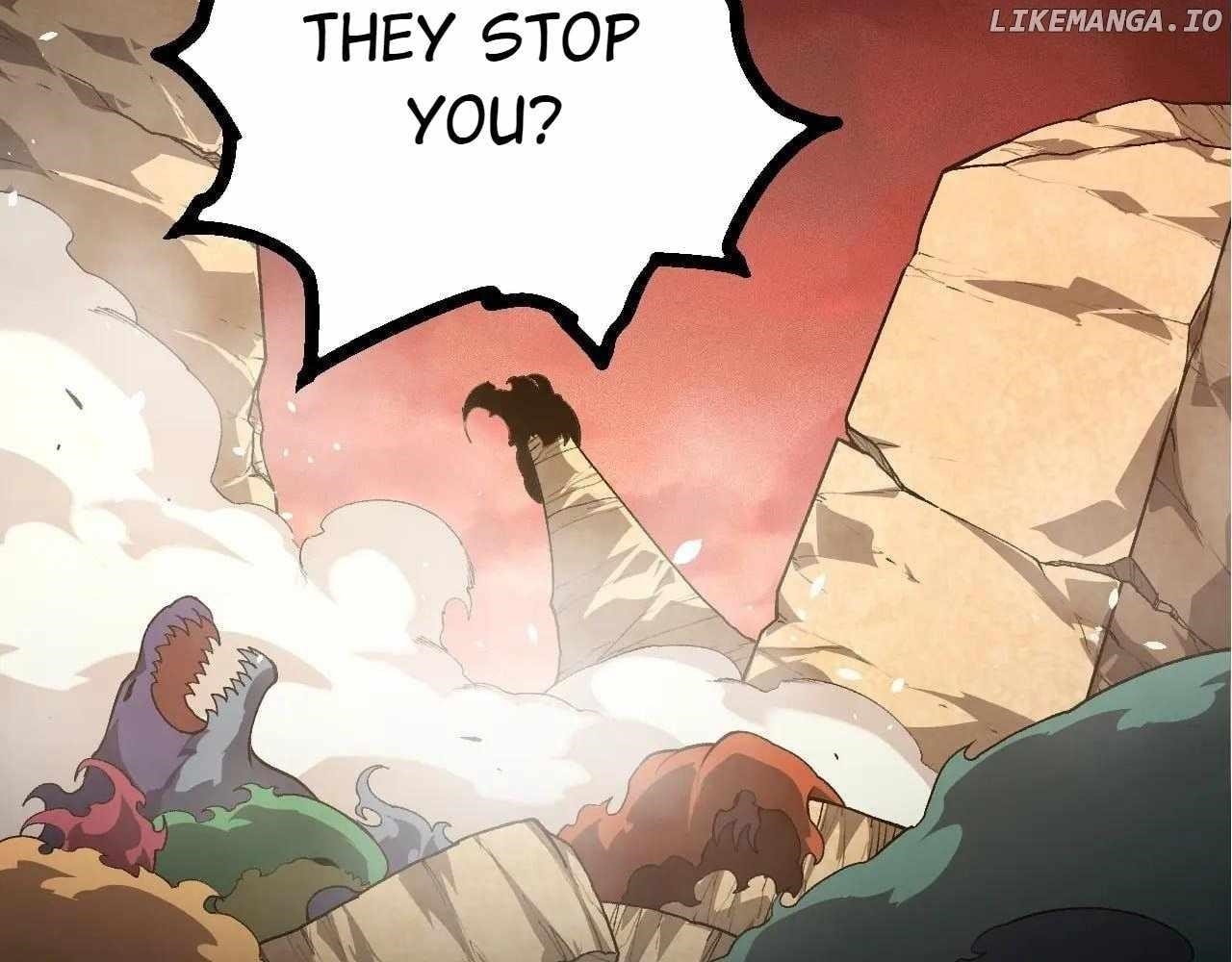 Evolution Begins With a Big Tree Chapter 409 - Page 78