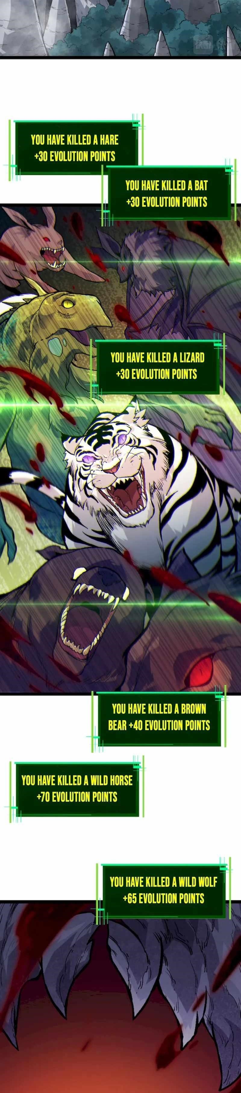 Evolution Begins With a Big Tree Chapter 41 - Page 2