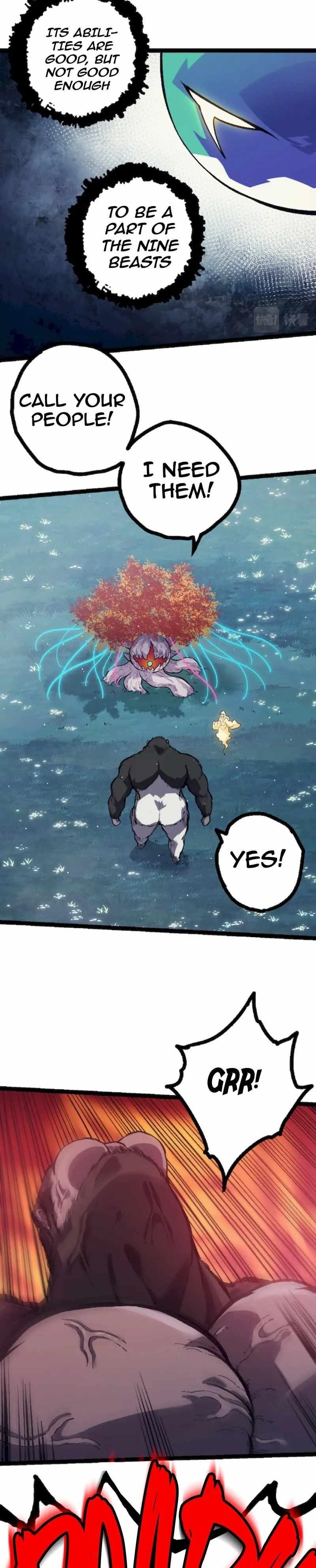 Evolution Begins With a Big Tree Chapter 41 - Page 23