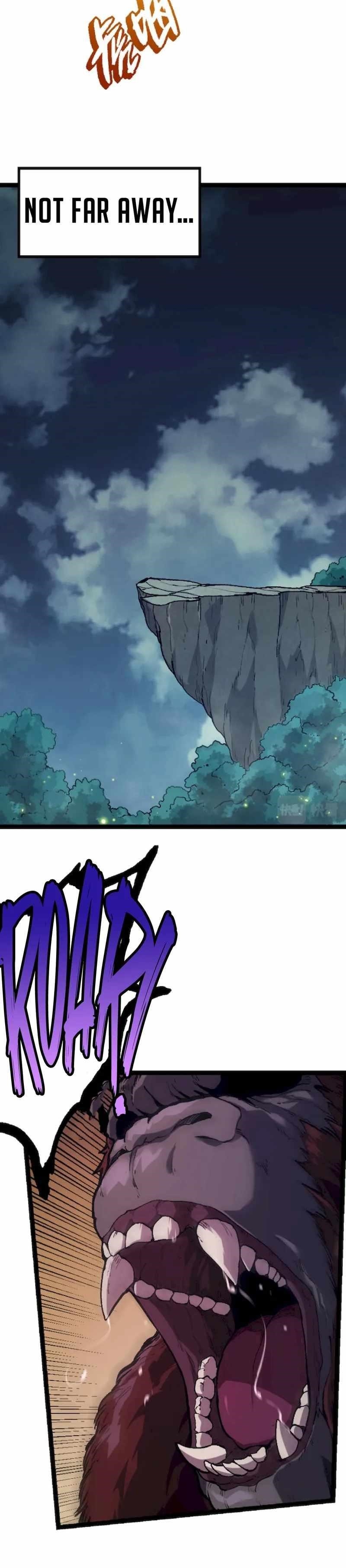 Evolution Begins With a Big Tree Chapter 41 - Page 5