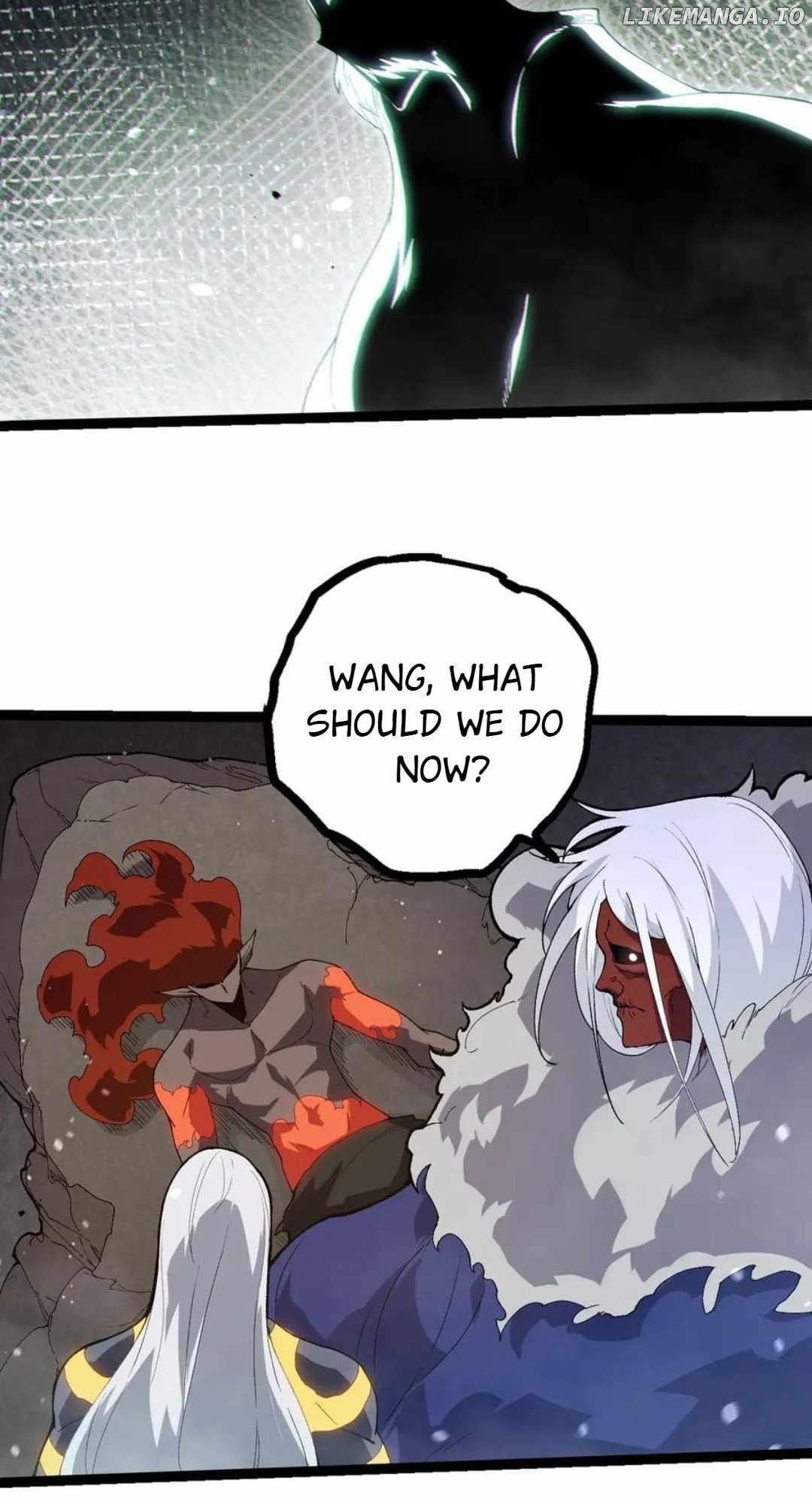 Evolution Begins With a Big Tree Chapter 410 - Page 18