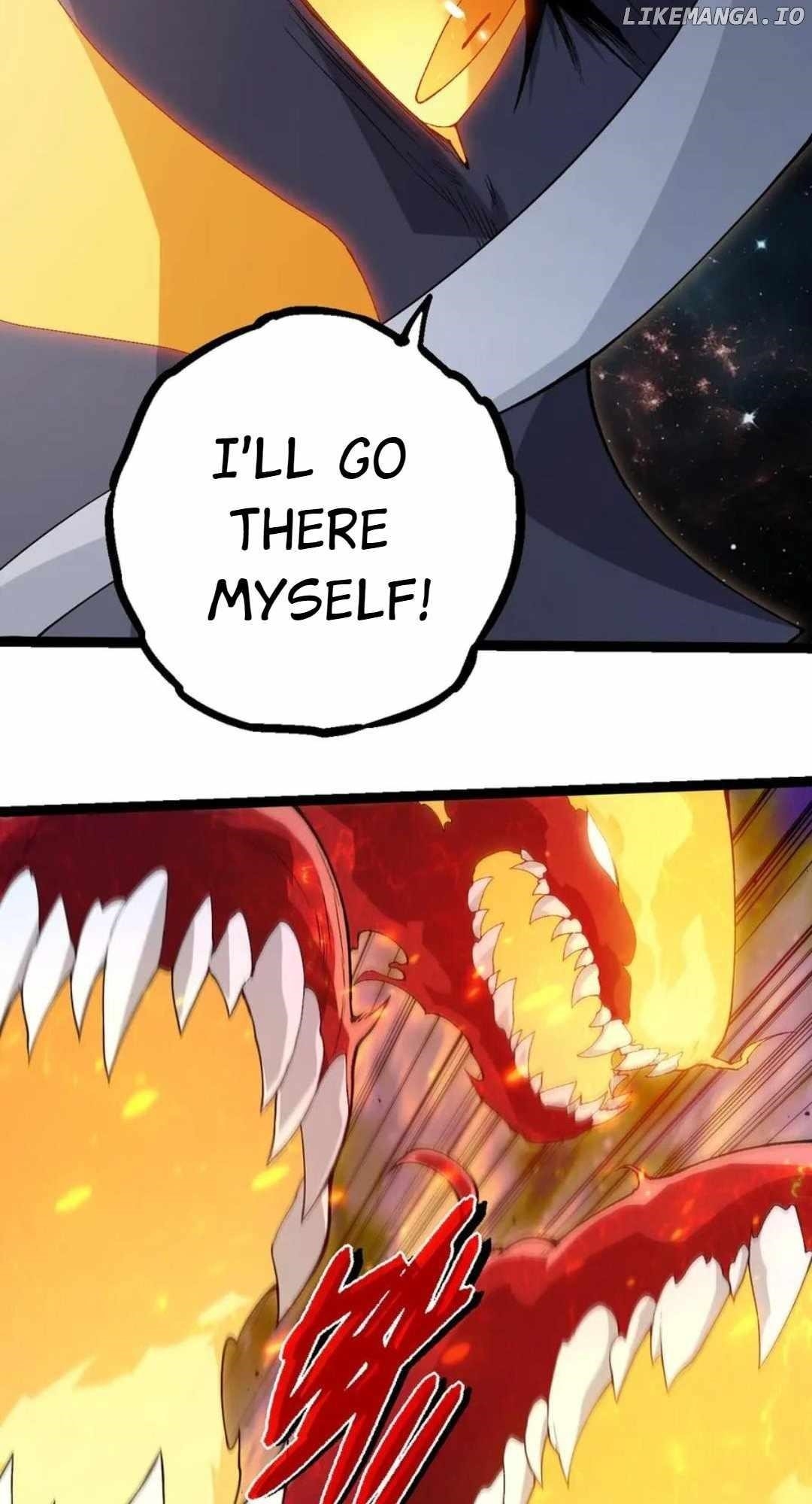 Evolution Begins With a Big Tree Chapter 410 - Page 20