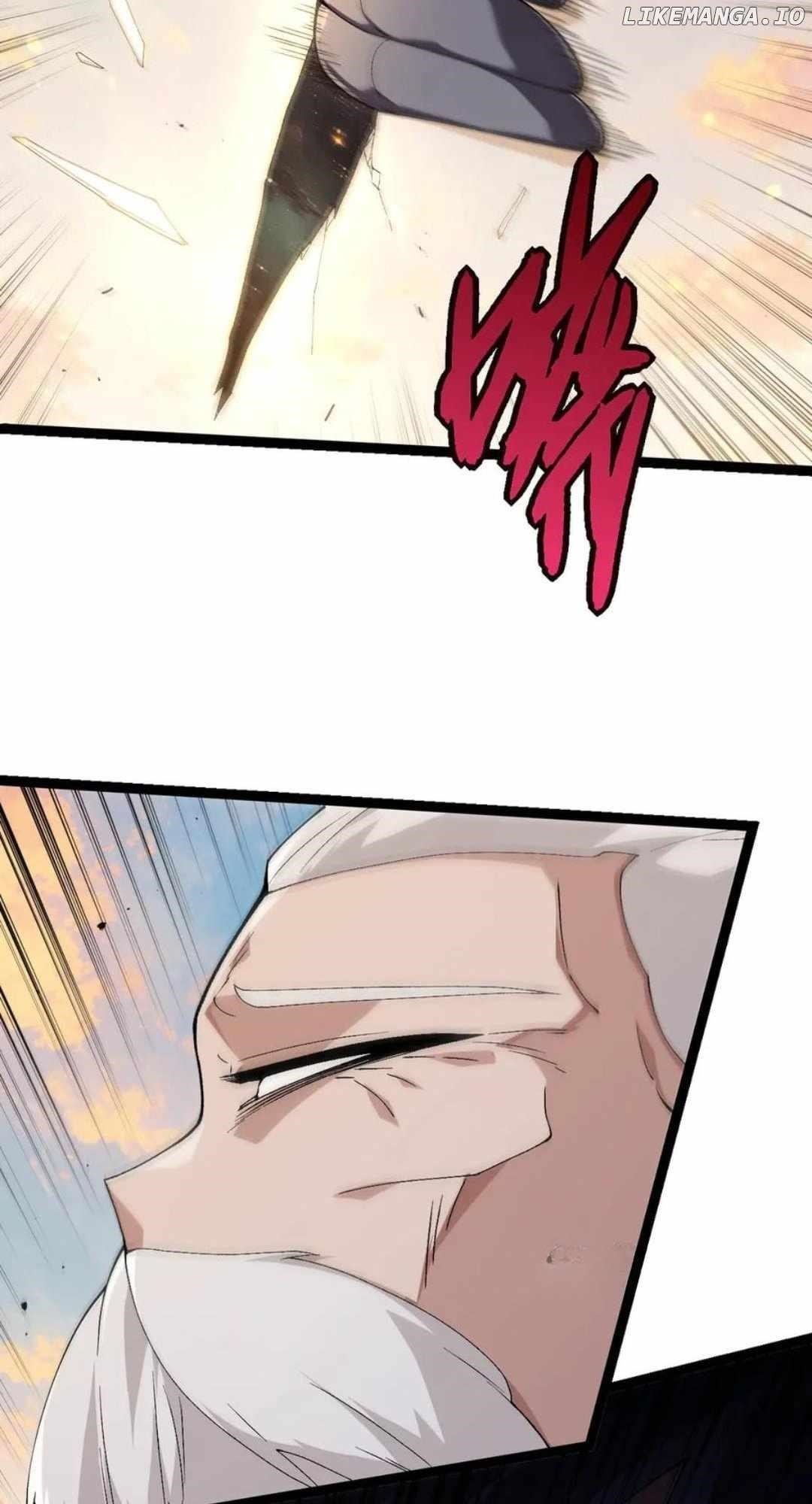 Evolution Begins With a Big Tree Chapter 410 - Page 36