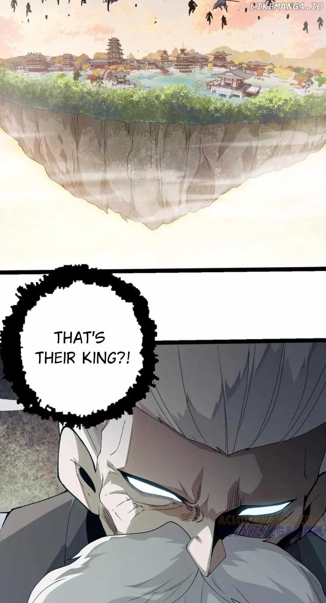 Evolution Begins With a Big Tree Chapter 410 - Page 41